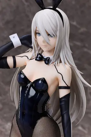 NieR-Automata Ver1.1a A2 YoRHa Model A No. 2 Bunny Ver. 1/4 Complete Figure - Image 13