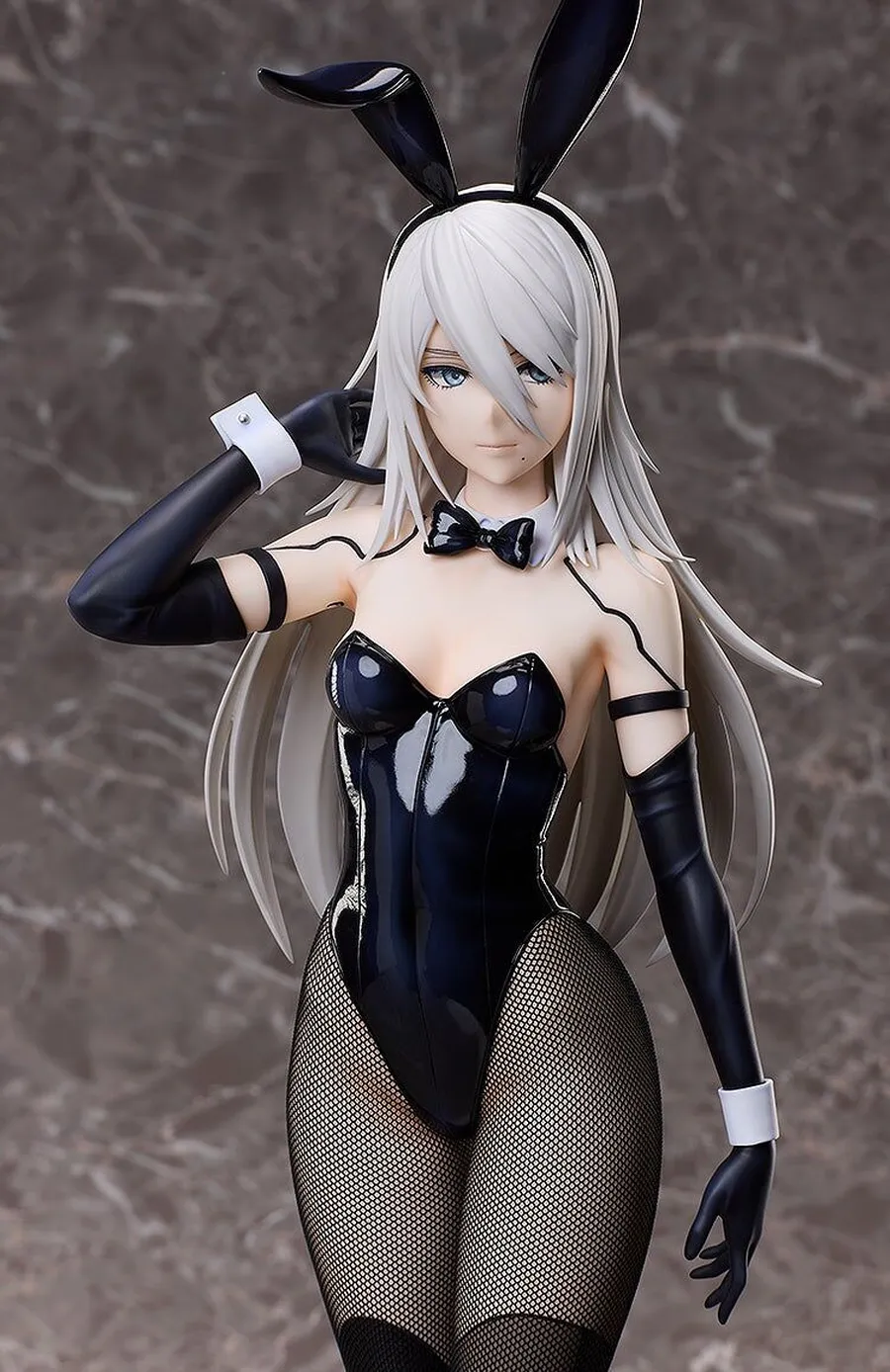 NieR-Automata Ver1.1a A2 YoRHa Model A No. 2 Bunny Ver. 1/4 Complete Figure - Image 14
