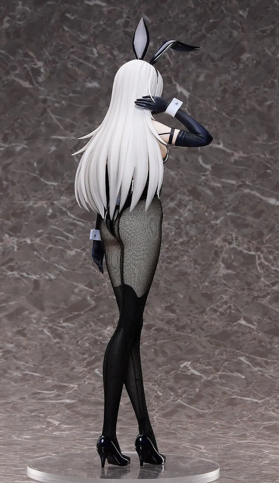NieR-Automata Ver1.1a A2 YoRHa Model A No. 2 Bunny Ver. 1/4 Complete Figure - Image 15