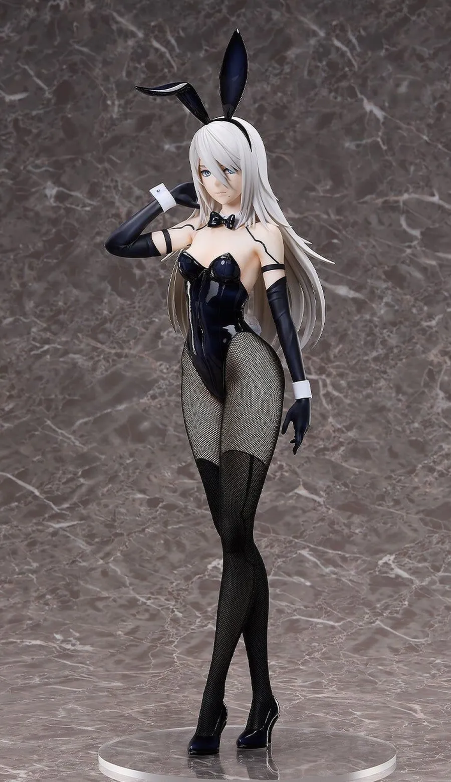 NieR-Automata Ver1.1a A2 YoRHa Model A No. 2 Bunny Ver. 1/4 Complete Figure - Image 18