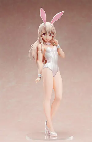 B-STYLE Fate/kaleid liner Prisma Illya- Oath Under Snow Illyasviel Von Einzbern Bare Leg Bunny Ver. - Image 3