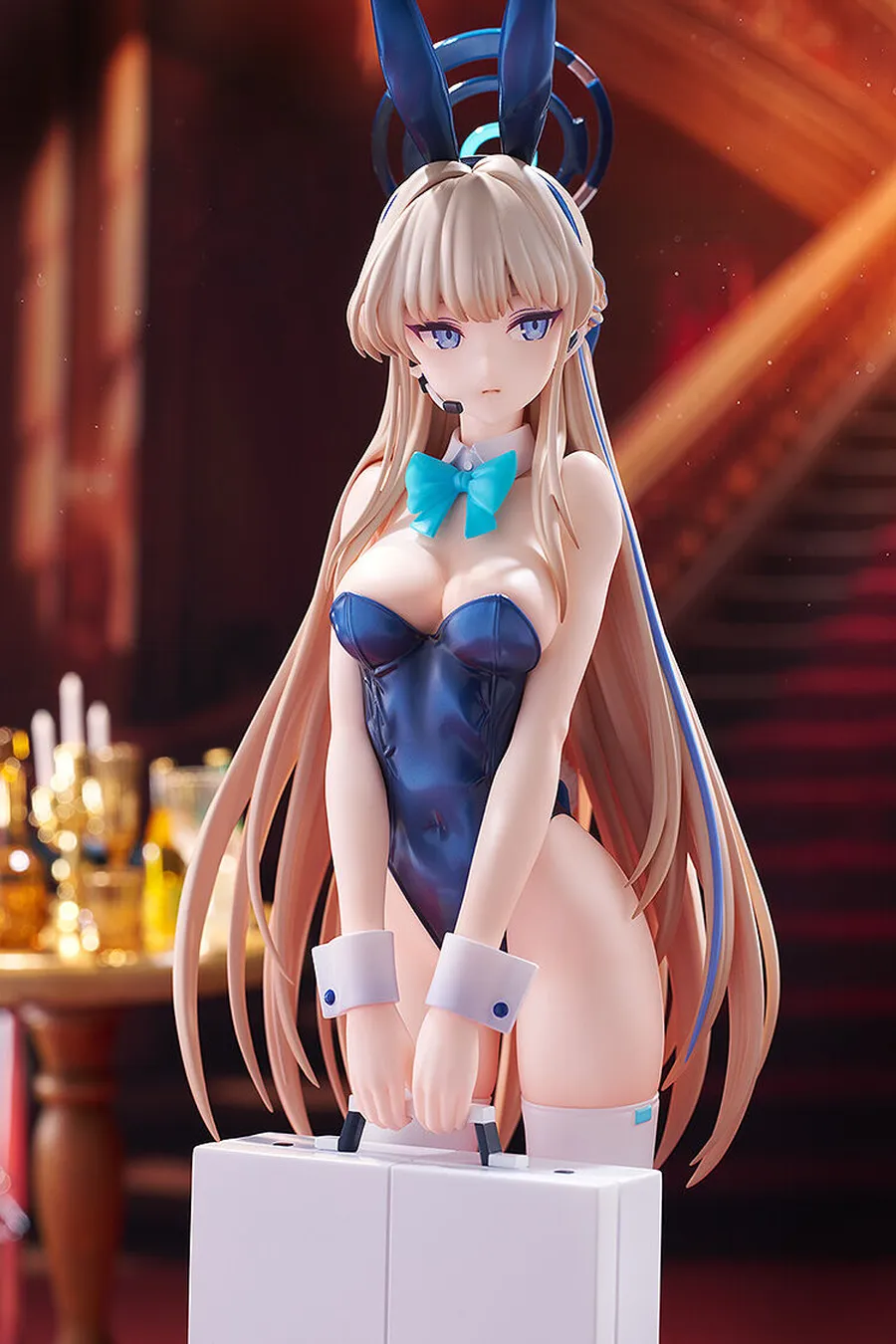 Blue Archive Asuma Toki Bunny Girl 1/7 Complete Figure - Image 2