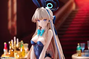 Blue Archive Asuma Toki Bunny Girl 1/7 Complete Figure - Image 3
