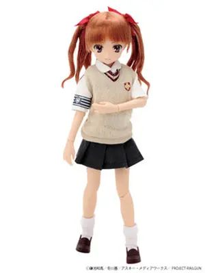 To Aru Kagaku no Railgun - Shirai Kuroko - Pure... - main image