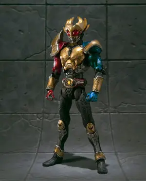 Kamen Rider Agito - Kamen Rider Agito Trinity F... - main image