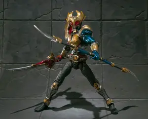 Kamen Rider Agito - Kamen Rider Agito Trinity F... - angle view 4