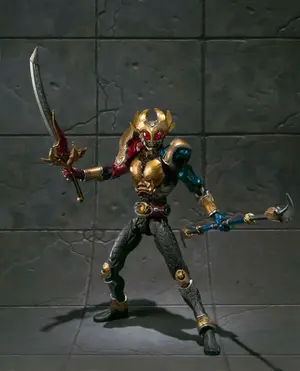 Kamen Rider Agito - Kamen Rider Agito Trinity F... - angle view 8