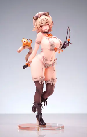 Migu-chan illustration by freng 1/6 Complete Figure Deluxe Edition - Image 1