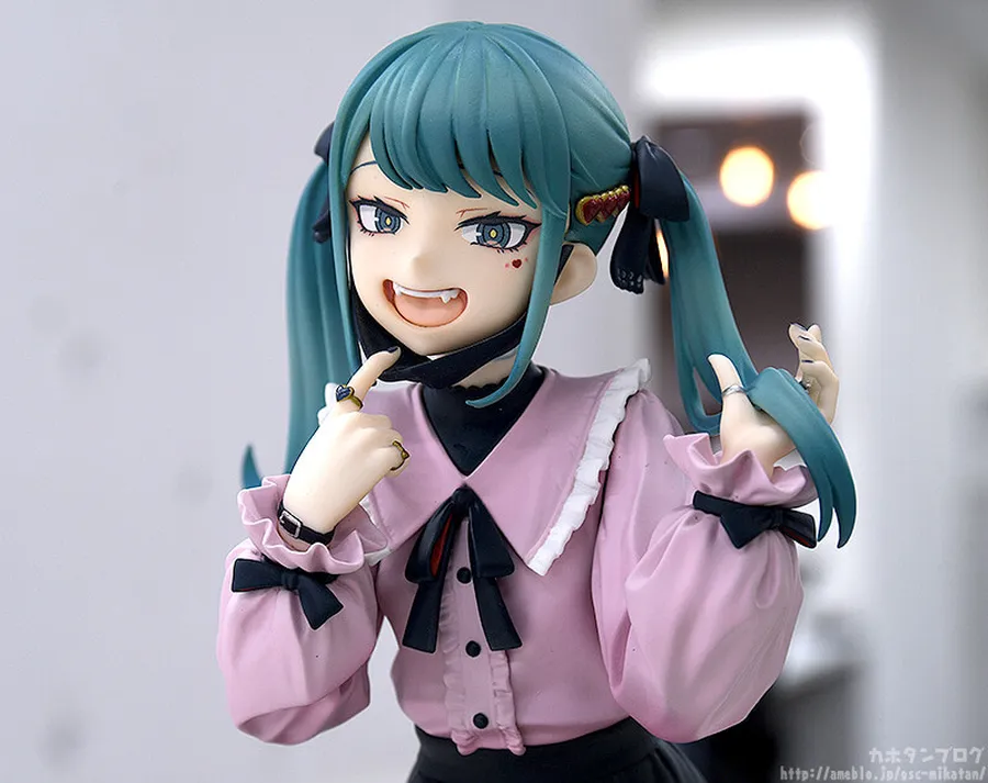 POP UP PARADE Hatsune Miku Character Vocal Series 01 Hatsune Miku- The Vampire Ver. L - Image 2