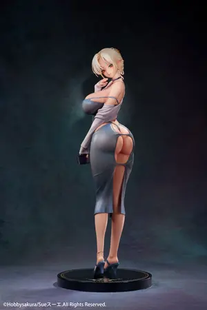 Hitozuma Elf illustration by Sue Another Color 1/7 Complete Figure Deluxe Edition - Image 1