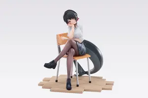 LIMEPIE Series Zenless Zone Zero Ellen Joe Monday to Friday Ver. 1/8 Complete Figure - Image 2
