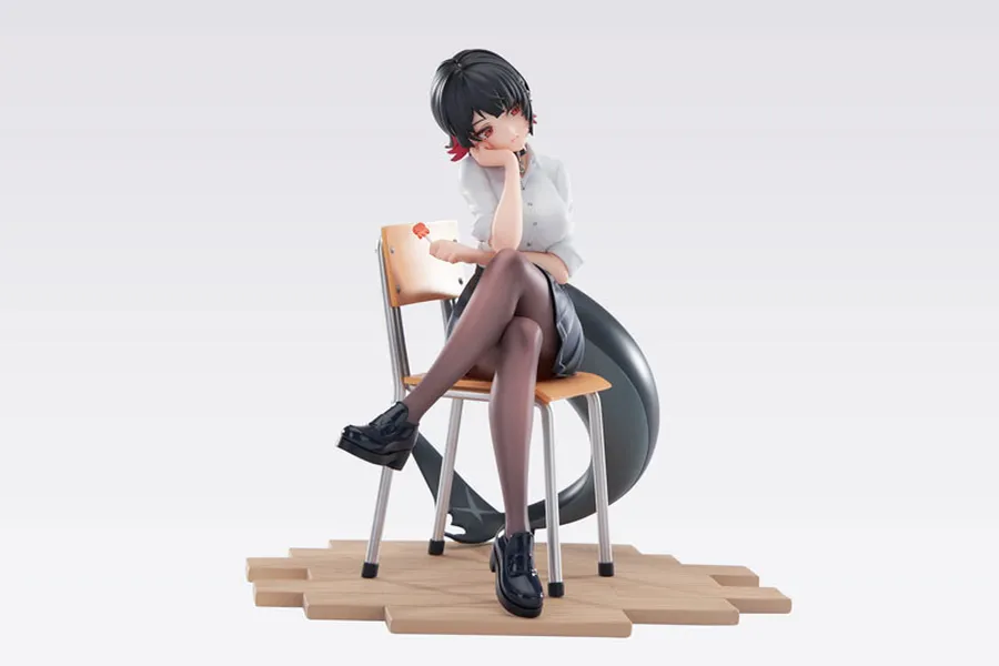 LIMEPIE Series Zenless Zone Zero Ellen Joe Monday to Friday Ver. 1/8 Complete Figure - Image 3