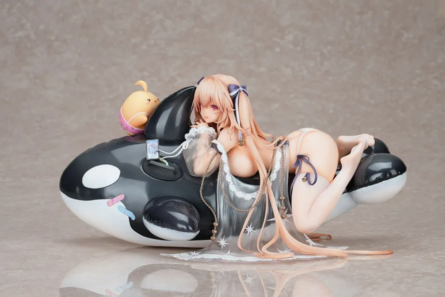 Azur Lane Anchorage Dolphins and Swim Lessons Ver. 1/7 Complete Figure - Image 2