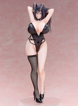 BINDing Creators Opinion Dress-up Onee-san Bunny Ver. 1/6 Complete Figure - Image 2