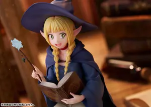Delicious in Dungeon Marcille Student Ver. 1/7 Complete Figure - Image 3