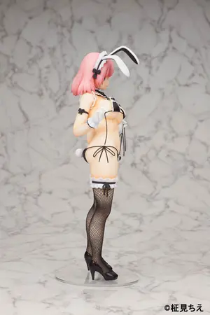 Yuru Fuwa Maid Bunny illustration by Masami Chi... - angle view 4