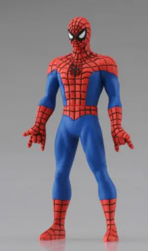 Spider-Man - MetaColle (Takara Tomy) - main image