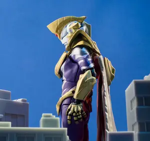 Ultraman Geed - Ultraman Geed Royal Mega-master... - angle view 6