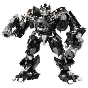 Transformers (2007) - Ironhide - The Transforme... - angle view 4