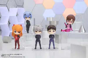 Evangelion Shin Gekijouban - Ikari Shinji - Fig... - angle view 3