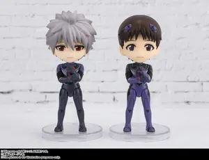 Evangelion Shin Gekijouban - Ikari Shinji - Fig... - angle view 4