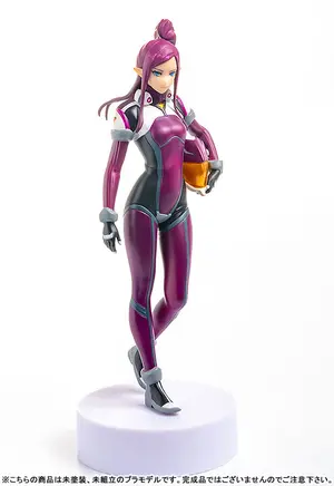 PLAMAX MF-46 minimum factory Macross Delta Mira... - main image