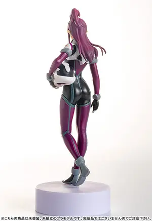 PLAMAX MF-46 minimum factory Macross Delta Mira... - angle view 2