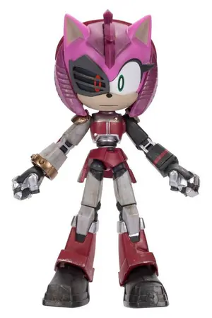 Sonic Prime - Rusty Rose - Sonic Prime 5-inch A... - main image