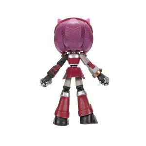 Sonic Prime - Rusty Rose - Sonic Prime 5-inch A... - angle view 6