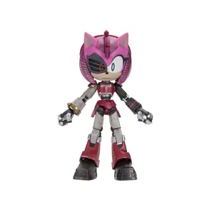 Sonic Prime - Rusty Rose - Sonic Prime 5-inch A... - angle view 8
