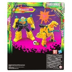 Transformers G-2 - Grimlock - Leader Class - To... - angle view 4
