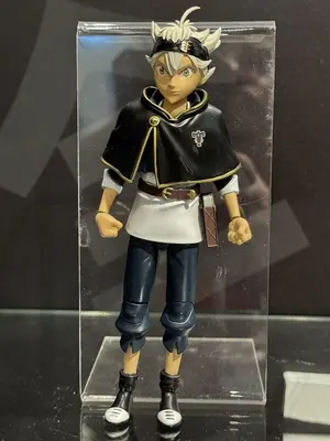Black Clover - Asta - Total Anime (Jazwares) - main image