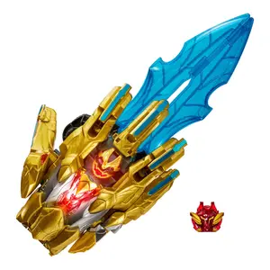 No.1 Sentai Gozyuger - DX - Sentai Ring - Tega Sword (Bandai) - Image 2