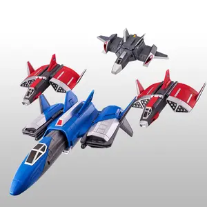 Ultraman Gaia - Ultraid Chronicles - XIG Fighte... - angle view 3