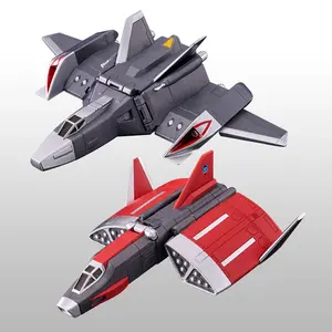Ultraman Gaia - Ultraid Chronicles - XIG Fighte... - angle view 4