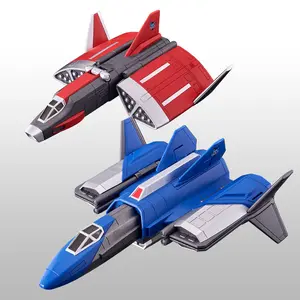 Ultraman Gaia - Ultraid Chronicles - XIG Fighte... - angle view 5