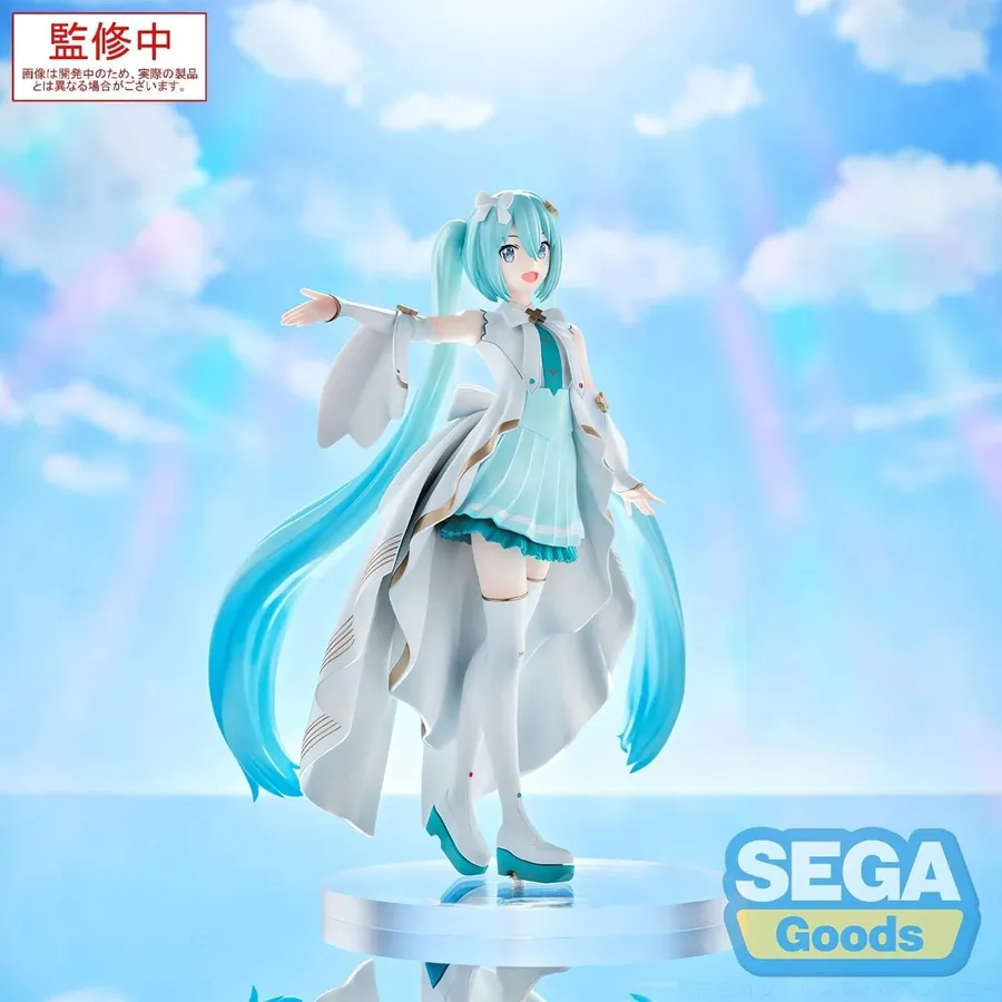 Gekijouban Project Sekai Kowareta Sekai to Utaenai Miku - Hatsune Miku - Luminasta (SEGA) - Image 2
