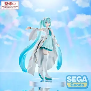Gekijouban Project Sekai Kowareta Sekai to Utaenai Miku - Hatsune Miku - Luminasta (SEGA) - Image 2