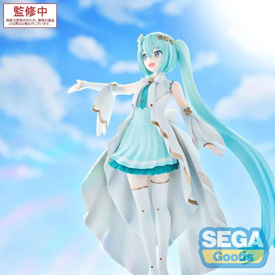 Gekijouban Project Sekai Kowareta Sekai to Utaenai Miku - Hatsune Miku - Luminasta (SEGA) - Image 3