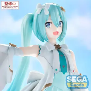 Gekijouban Project Sekai Kowareta Sekai to Utaenai Miku - Hatsune Miku - Luminasta (SEGA) - Image 6