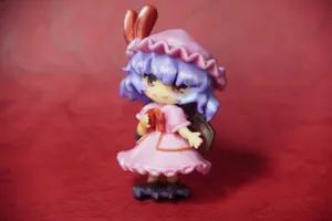 Touhou Project - Remilia Scarlet - Doujin Figur... - angle view 2