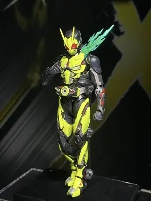 Kamen Rider Zero-One - Metal Build - Metal Buil... - main image