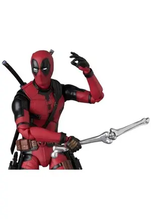 Deadpool & Wolverine - Deadpool - Dogpool - Maf... - angle view 4