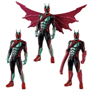 Kamen Rider Zeztz - Capsem Change Collection - ... - angle view 4