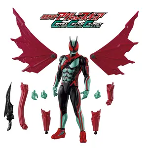 Kamen Rider Zeztz - Capsem Change Collection - ... - angle view 5