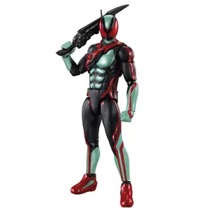 Kamen Rider Zeztz - Kamen Rider Action Figure -... - main image