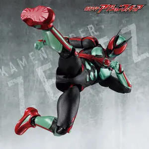 Kamen Rider Zeztz - Kamen Rider Action Figure -... - angle view 5