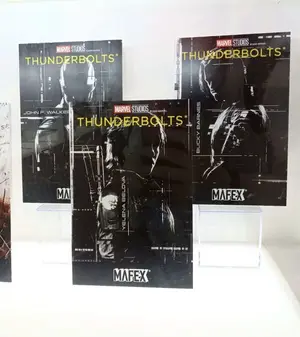 Thunderbolts* - Yelena Belova - Mafex (Medicom ... - main image