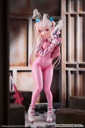 Super Bunny Illustrated by DDUCK KONG 1/6 Complete Figure - Image 4