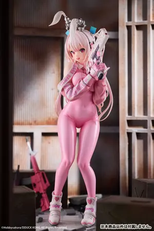 Super Bunny Illustrated by DDUCK KONG 1/6 Complete Figure - Image 8